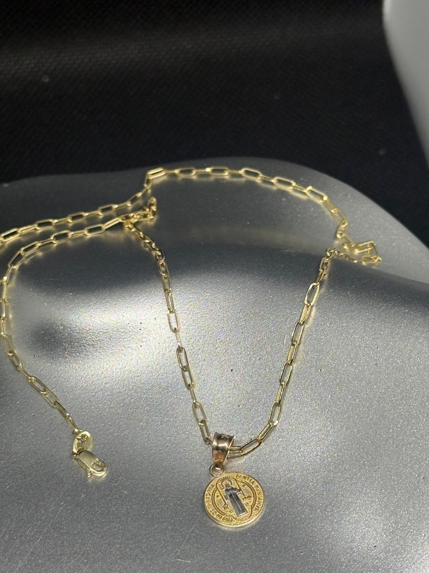 14K Gold San Benito Necklace