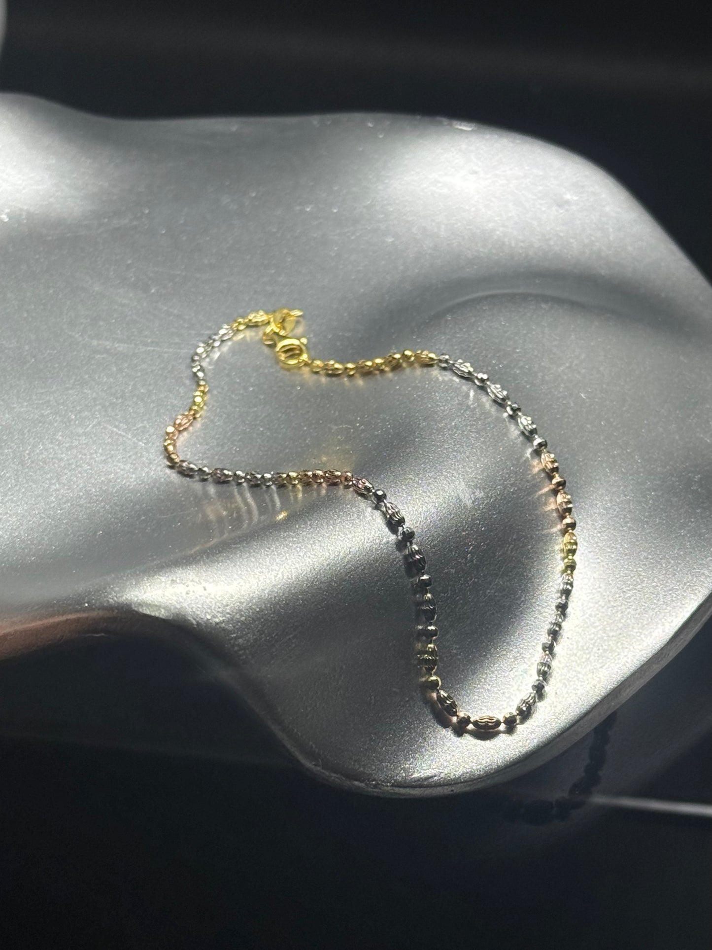 Sterling Silver Anklet